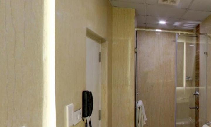 Hotel Silver Spring 布莱尔港 外观 照片