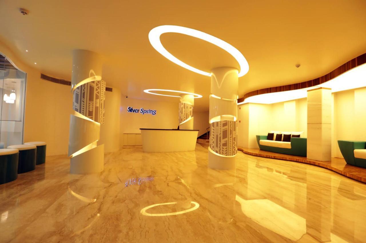 Hotel Silver Spring 布莱尔港 外观 照片