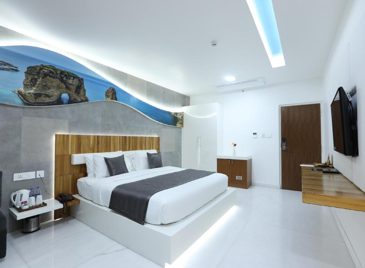 Hotel Silver Spring 布莱尔港 外观 照片