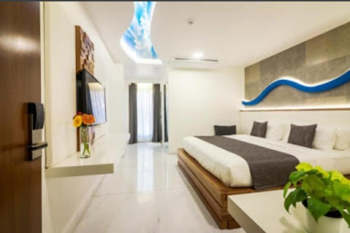 Hotel Silver Spring 布莱尔港 外观 照片