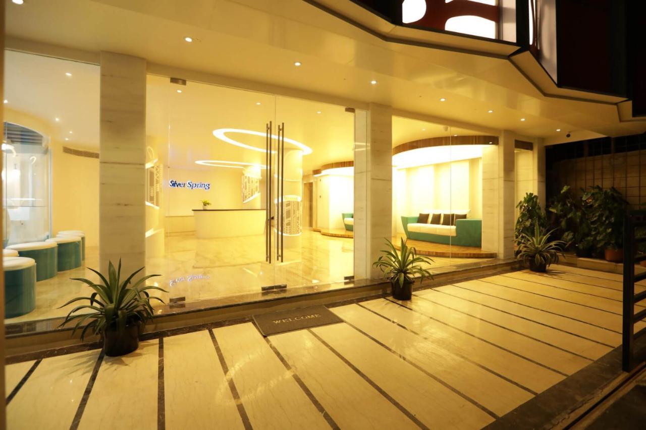 Hotel Silver Spring 布莱尔港 外观 照片